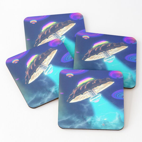 Item preview, # 021 Mushroom UFO designed and sold by dopedalle.