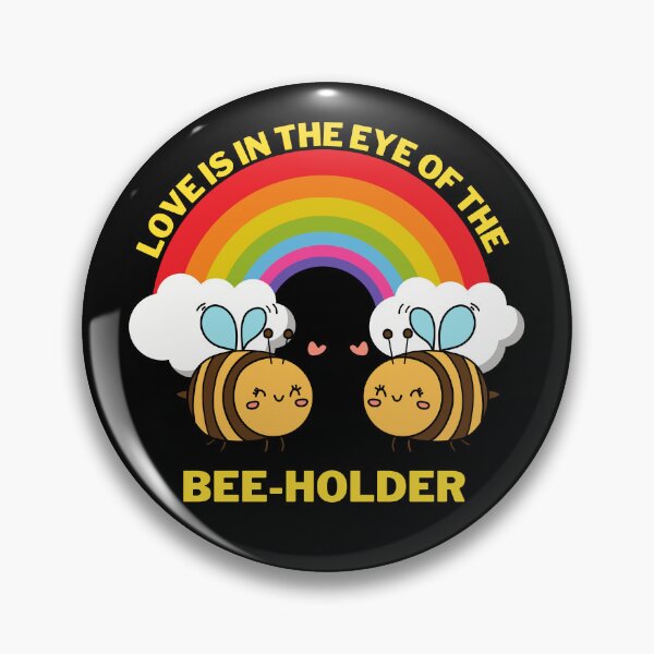 Item preview, Love Is Mean To Bee designed and sold by Wehavefun.