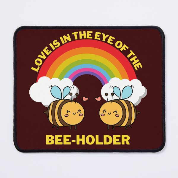 Item preview, Love Is Mean To Bee designed and sold by Wehavefun.