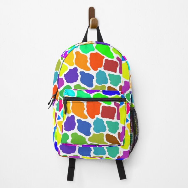Item preview, Coloured Giraffe Spots designed and sold by Ace-Illusionist.