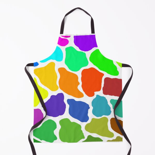 Item preview, Coloured Giraffe Spots designed and sold by Ace-Illusionist.