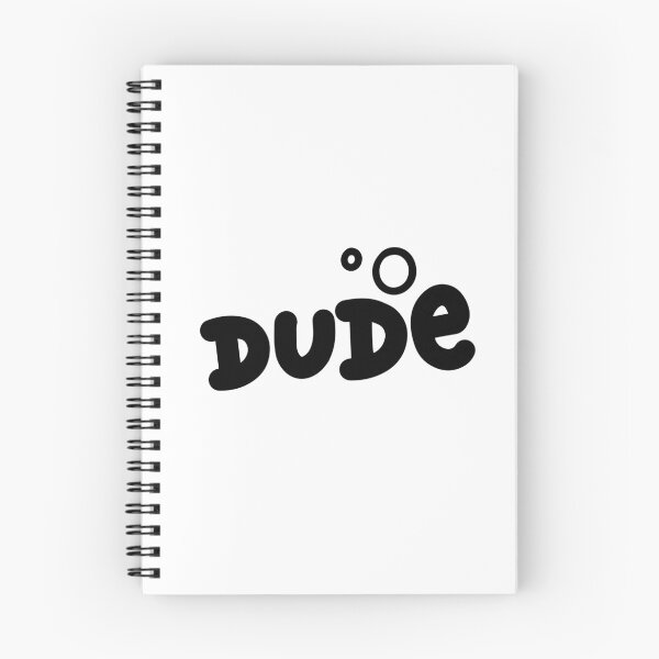 Item preview, Dude designed and sold by variant designer.