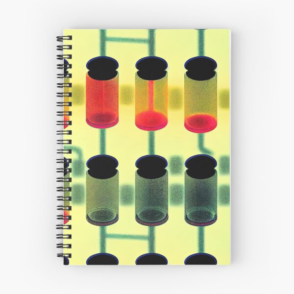 Item preview, Corlorful Autosampler Vials Japanese Style Pattern I designed and sold by ARTIFLAVE.