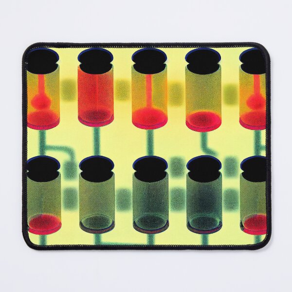 Item preview, Corlorful Autosampler Vials Japanese Style Pattern I designed and sold by ARTIFLAVE.