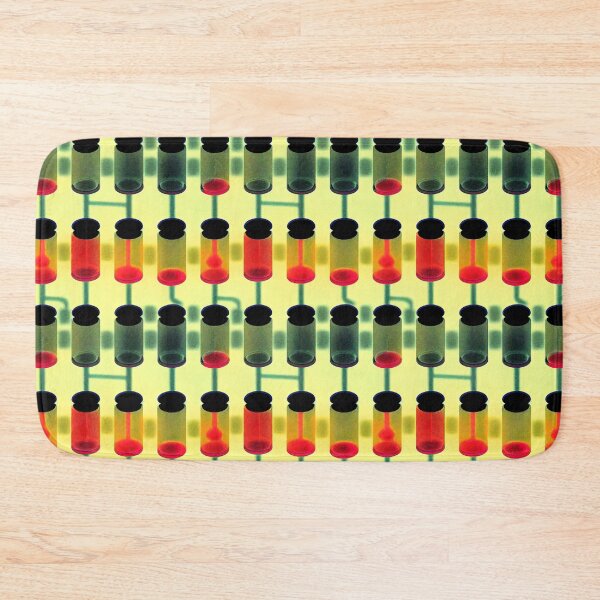 Item preview, Corlorful Autosampler Vials Japanese Style Pattern I designed and sold by ARTIFLAVE.