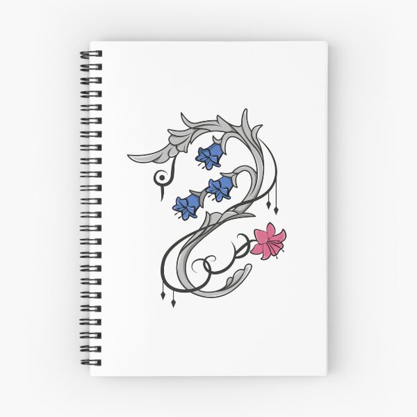 Item preview, White Mage - Lily Gauge (black) designed and sold by ThePhookas.