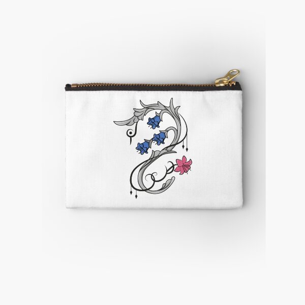 Item preview, White Mage - Lily Gauge (black) designed and sold by ThePhookas.