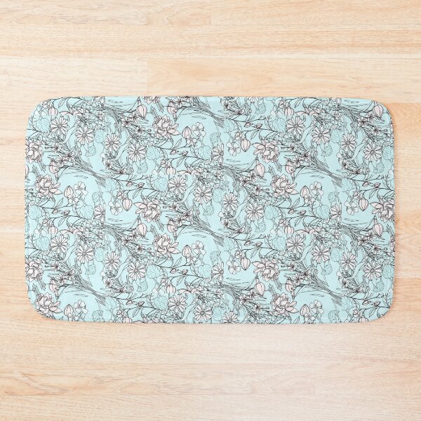 Item preview, Sea Foam Flowers  designed and sold by PondsAndPines.