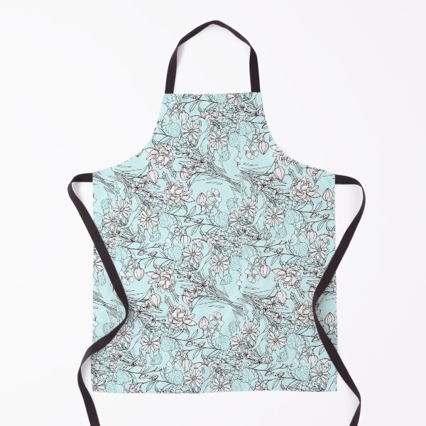 Item preview, Sea Foam Flowers  designed and sold by PondsAndPines.