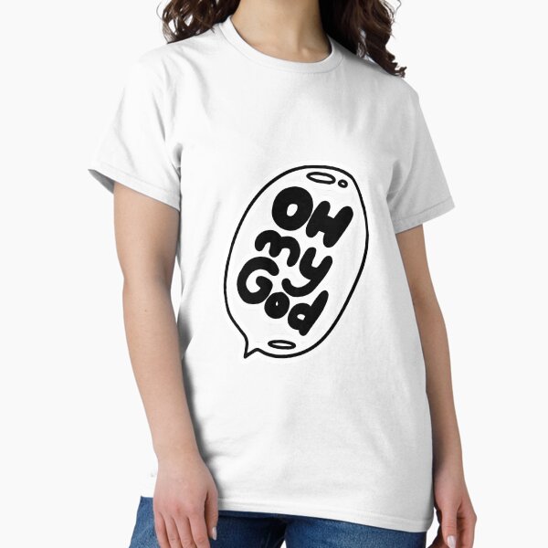 Item preview, OH MY GOD designed and sold by variant designer.