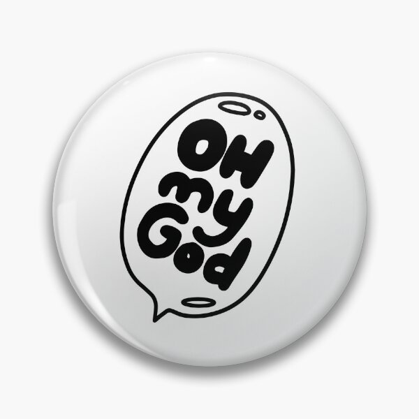 Item preview, OH MY GOD designed and sold by variant designer.