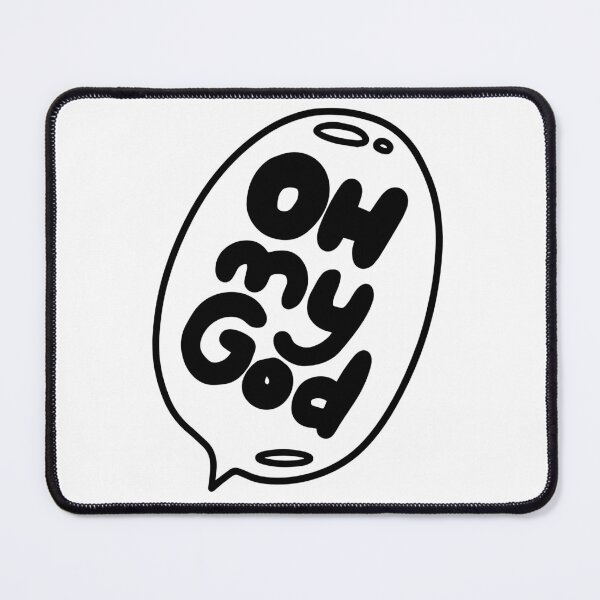 Item preview, OH MY GOD designed and sold by variant designer.