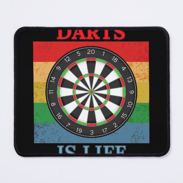 Item preview, Darts is life tshirt darting jersey designed and sold by HdCd-clo.