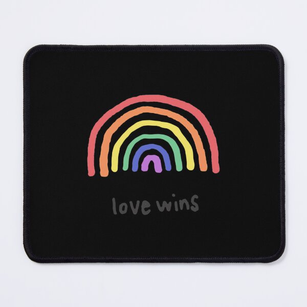 Item preview, LGBTQA+  PRIDE [Love Wins]  designed and sold by shiyuedexterr.