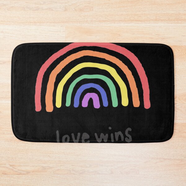 Item preview, LGBTQA+  PRIDE [Love Wins]  designed and sold by shiyuedexterr.