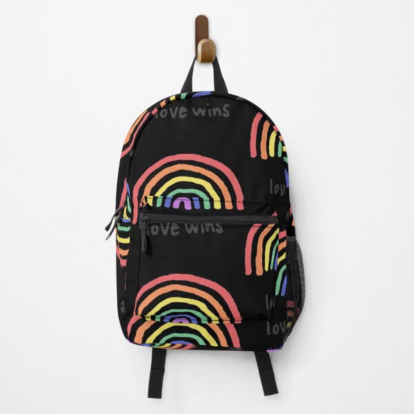 Item preview, LGBTQA+  PRIDE [Love Wins]  designed and sold by shiyuedexterr.