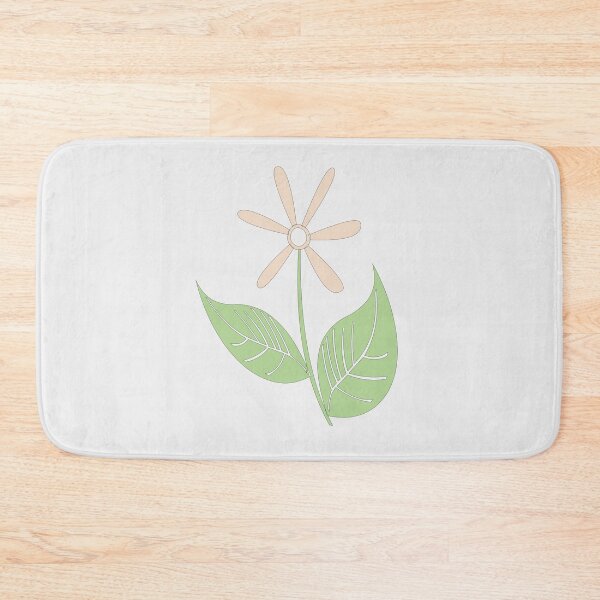 Item preview, leafy floral background designed and sold by hutofdesigns.
