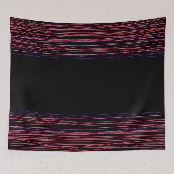 Item preview, Red thread , abstract designed and sold by fuzzyfox.