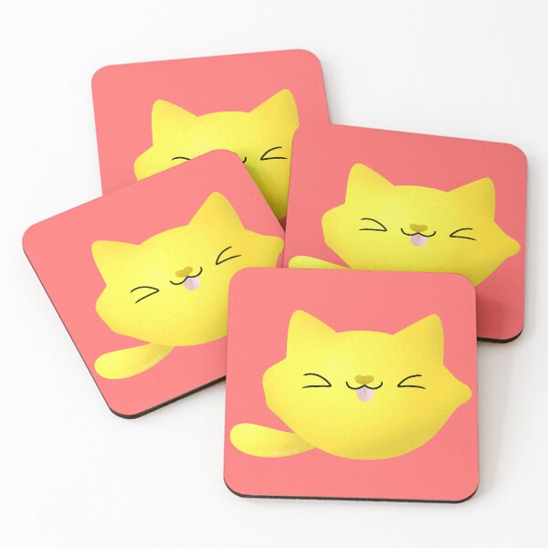 Item preview, catmon designed and sold by Sammel-arts.