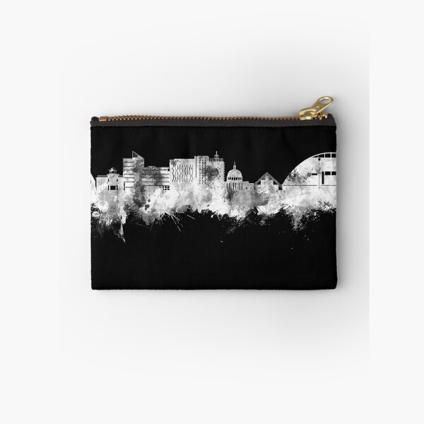 Item preview, Milton Keynes England Skyline designed and sold by ArtPrints.