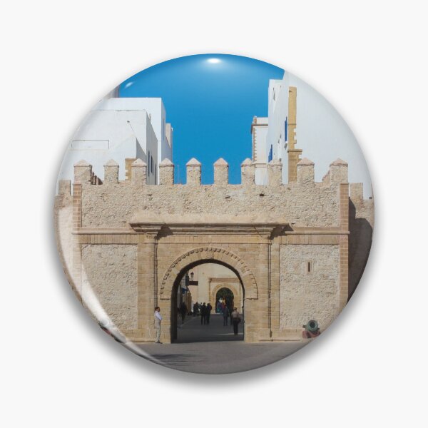 Item preview, Old Medina Gate, Essaouira, Morocco. designed and sold by BENMBARK.