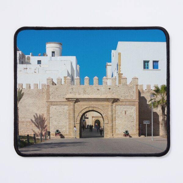 Item preview, Old Medina Gate, Essaouira, Morocco. designed and sold by BENMBARK.