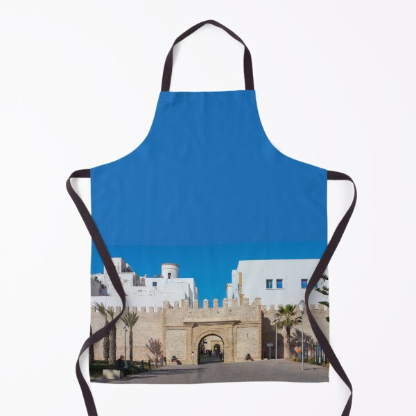 Item preview, Old Medina Gate, Essaouira, Morocco. designed and sold by BENMBARK.