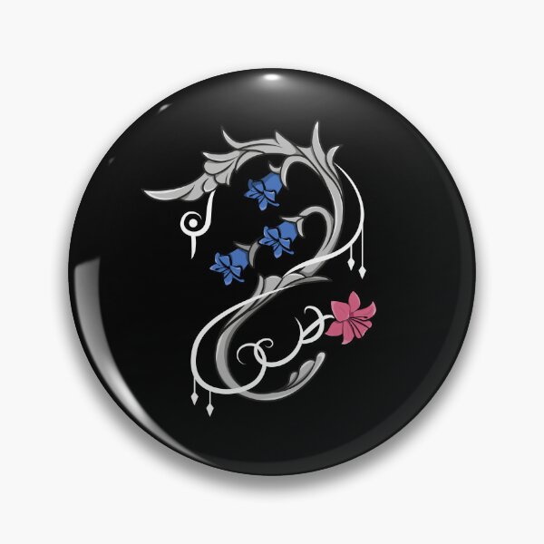 Item preview, White Mage - Lily Gauge (White) designed and sold by ThePhookas.