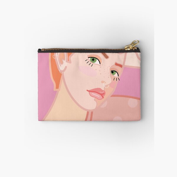 Item preview, a girl with a short haircut designed and sold by Kosinskaya.