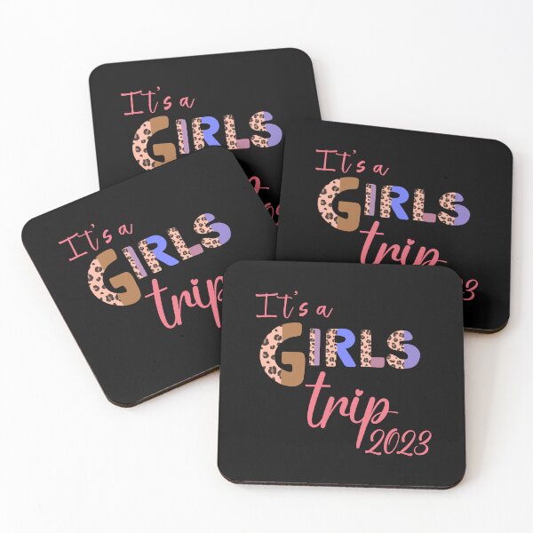 Item preview, It's A Girls Trip 2023  designed and sold by Karry-Pat.