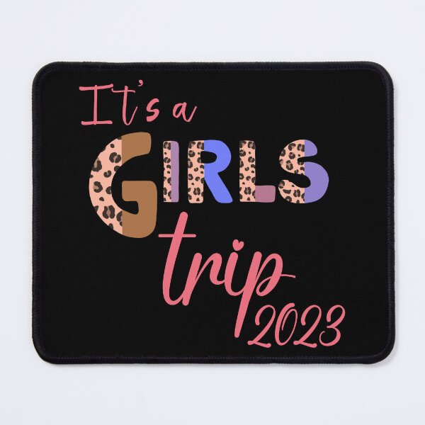 Item preview, It's A Girls Trip 2023 designed and sold by Karry-Pat.