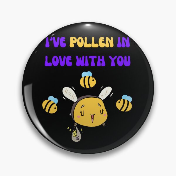 Item preview, I've Pollen In Love With You designed and sold by Wehavefun.