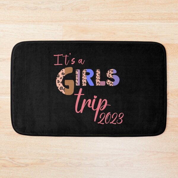 Item preview, It's A Girls Trip 2023  designed and sold by Karry-Pat.
