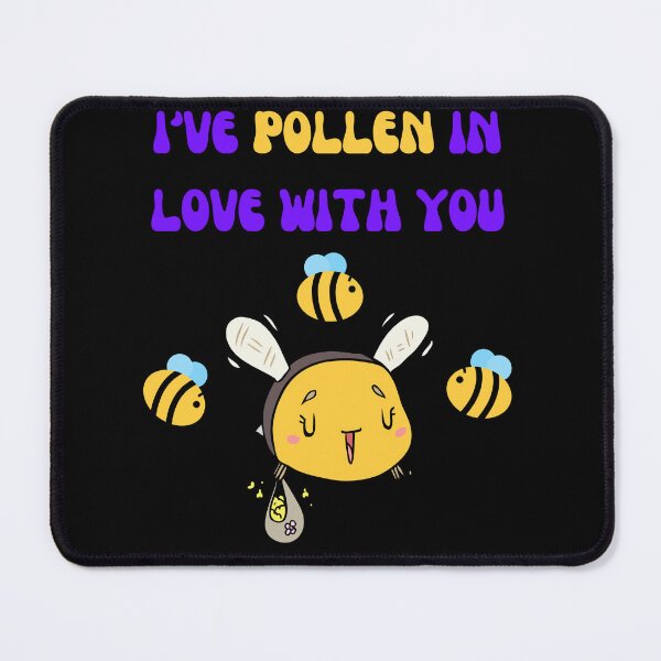 Item preview, I've Pollen In Love With You designed and sold by Wehavefun.