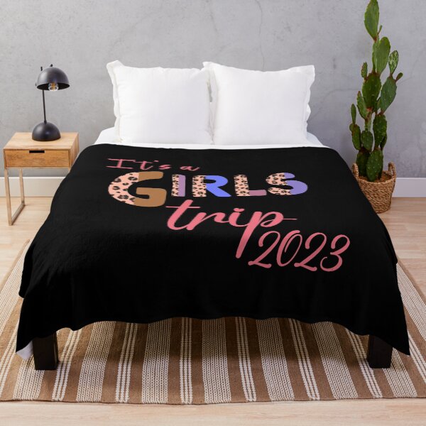 Item preview, It's A Girls Trip 2023 designed and sold by Karry-Pat.