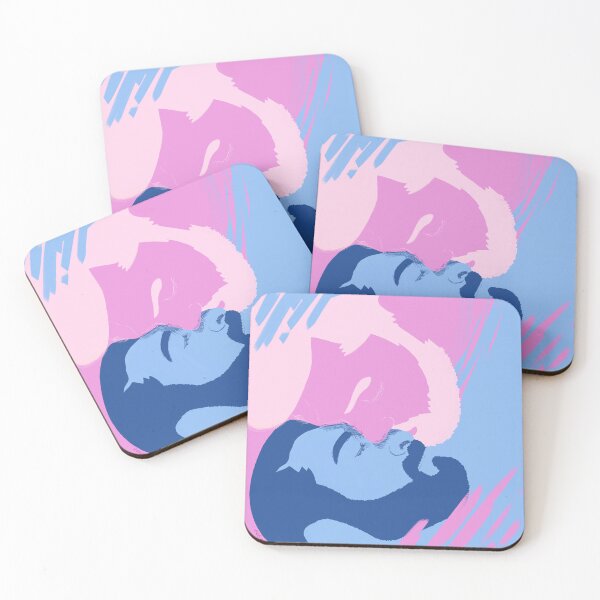 Item preview, Candyfloss Love designed and sold by TheFozDraws.