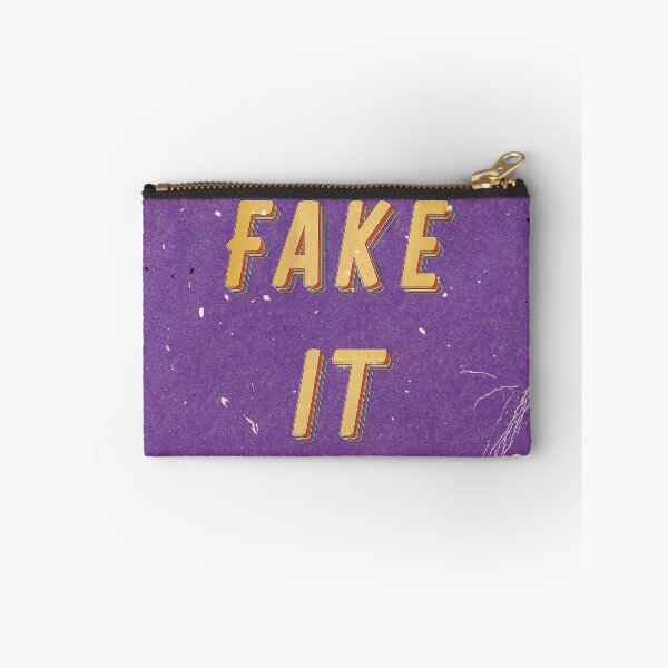 Item preview, Don't fake it Baby designed and sold by Hell-Prints.