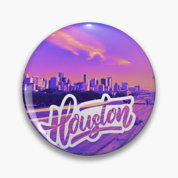 Item preview, TheH Houston Purple Drank Inspired H-Town Skyline designed and sold by ravishdesigns.