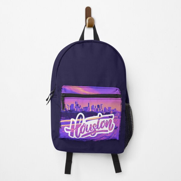 Item preview, TheH Houston Purple Drank Inspired H-Town Skyline designed and sold by ravishdesigns.