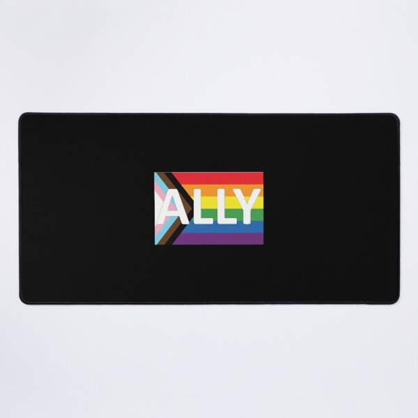 Item preview, LGBTQIA New Ally   designed and sold by shiyuedexterr.