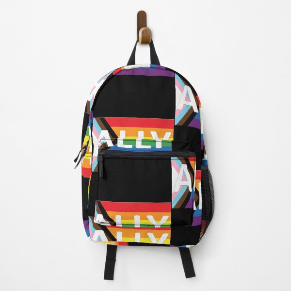 Item preview, LGBTQIA New Ally   designed and sold by shiyuedexterr.