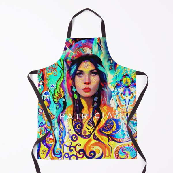 Item preview, Patricia - personalized art designed and sold by sAInne22.
