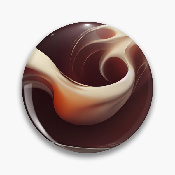 Item preview, Abstract Coffee Design #1 designed and sold by HowlHei.