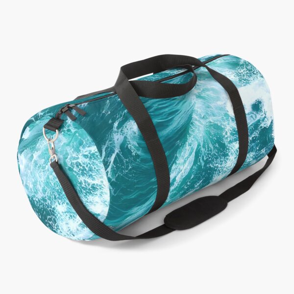 Item preview, blue ocean waves #34 designed and sold by supeart.