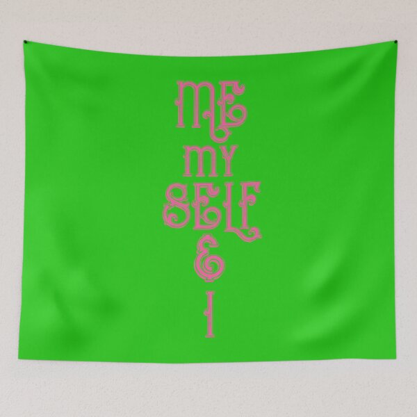 Item preview, Me & Myself designed and sold by Hell-Prints.