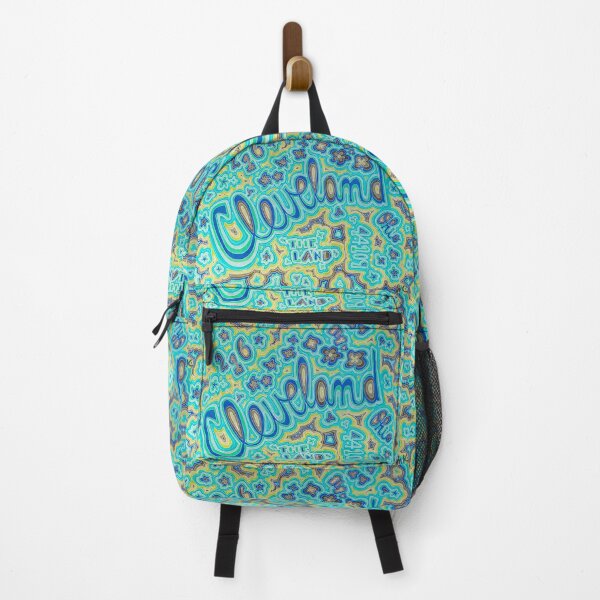 Item preview, Cleveland, Ohio (Inverted) designed and sold by Sarah Kurdila.