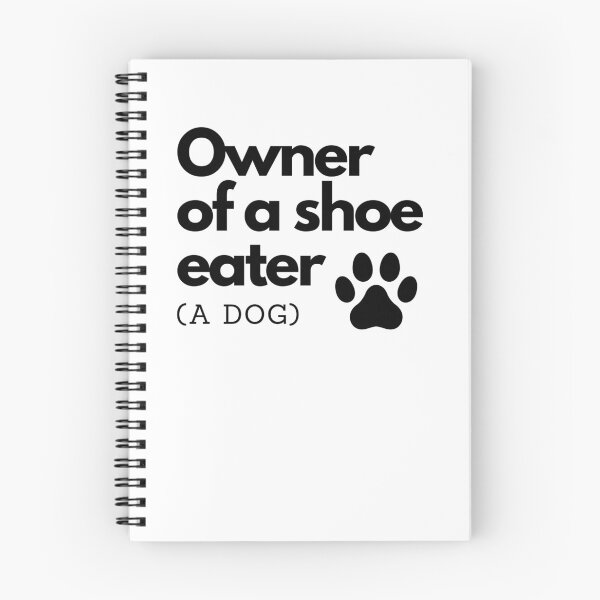 Item preview, Owner of a shoe eater (A dog) designed and sold by Yulacreative.