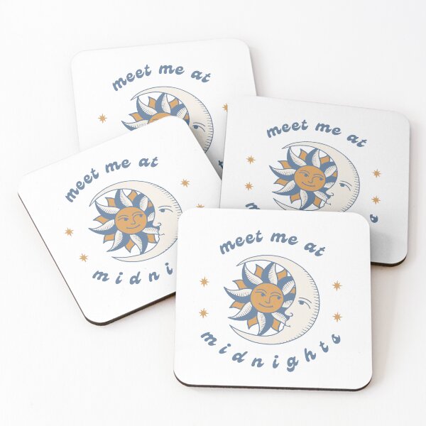 Item preview, meet me at midnights designed and sold by cottagecorococo.