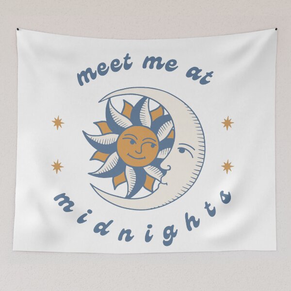 Item preview, meet me at midnights designed and sold by cottagecorococo.