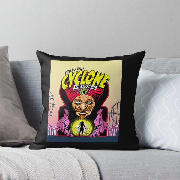 Item preview, Rid-e The Cy-clo-ne  doe cyclo-ne  Ri-de The Cy-clone the mus-ical20✧  allbum, tour ,fans ,funny, happy, Anime Lover , hommes ART-RICHARDFARM designed and sold by Art-RichardFarm.